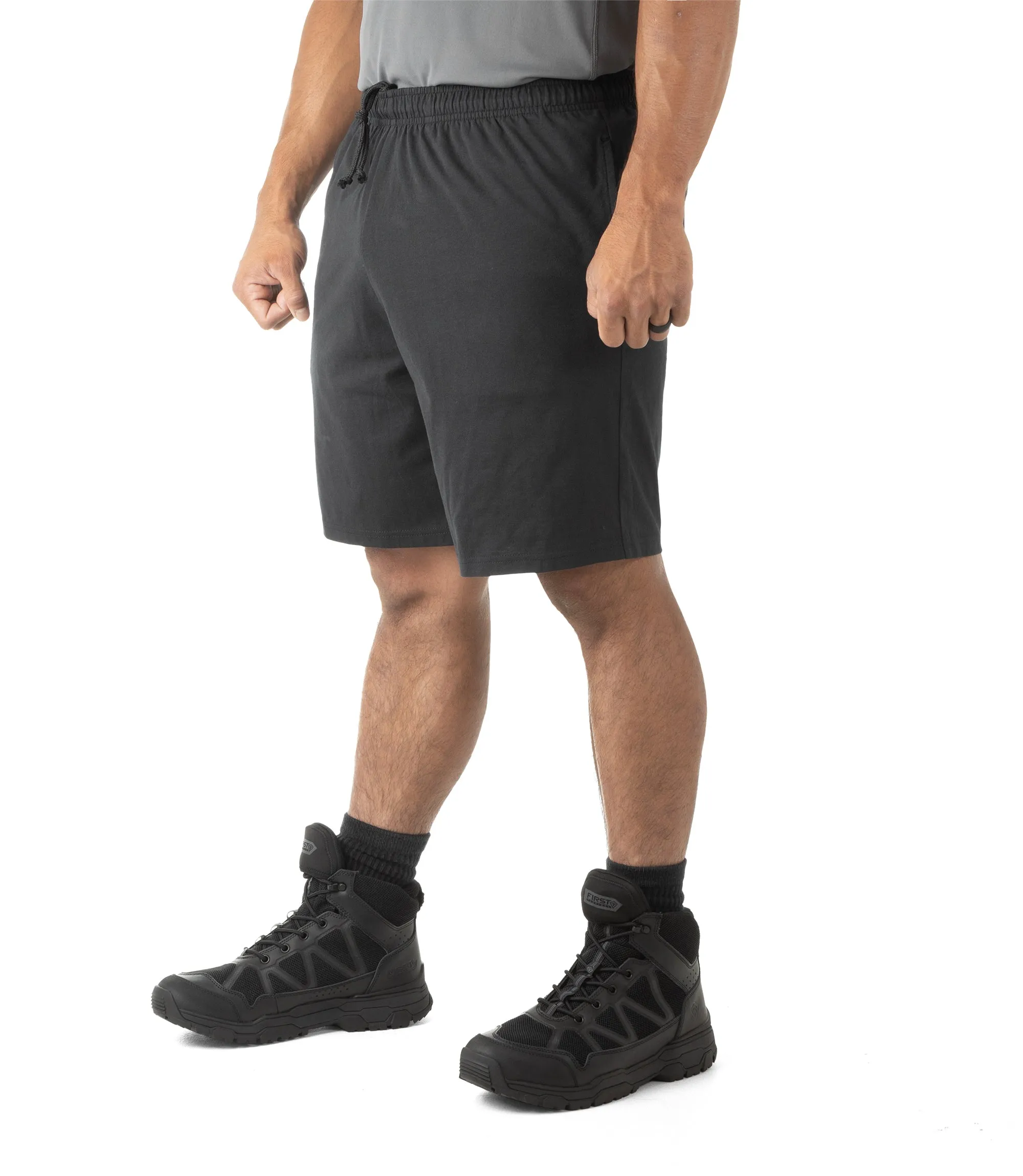 Men's Tactix PT Cotton Training Short sold by First Tactical product image thumbnail 2