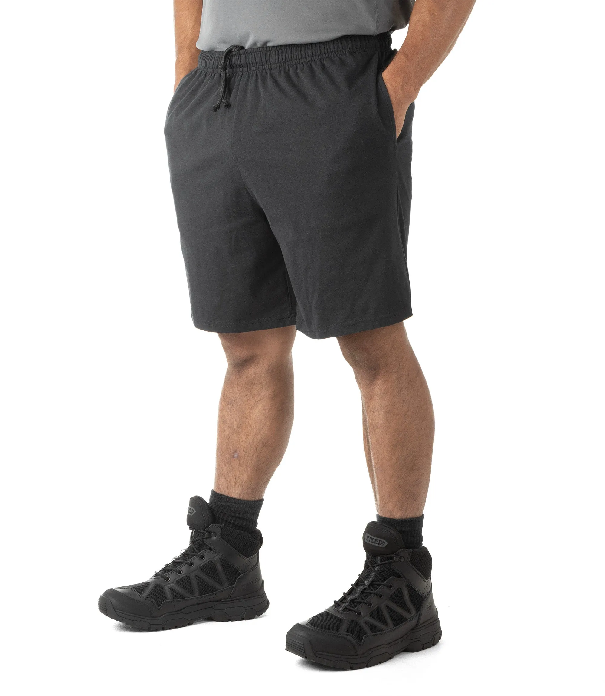 Men's Tactix PT Cotton Training Short sold by First Tactical product image thumbnail 3
