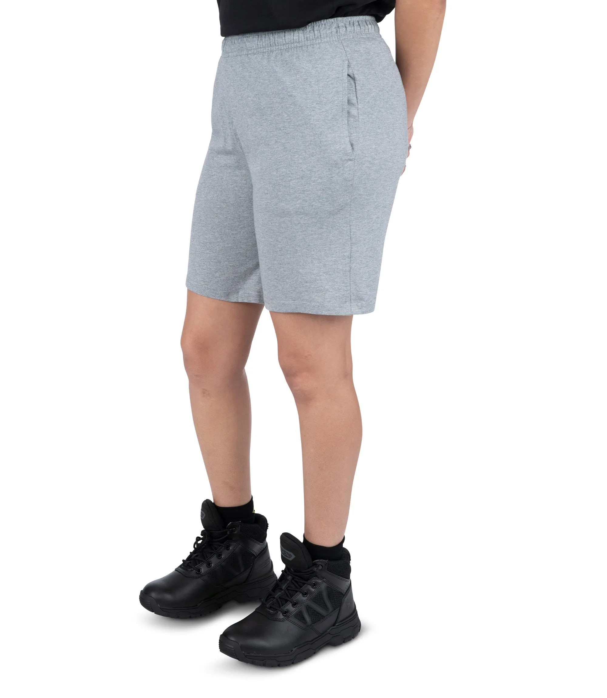 Women's Tactix PT Cotton Training Short sold by First Tactical product image thumbnail 2