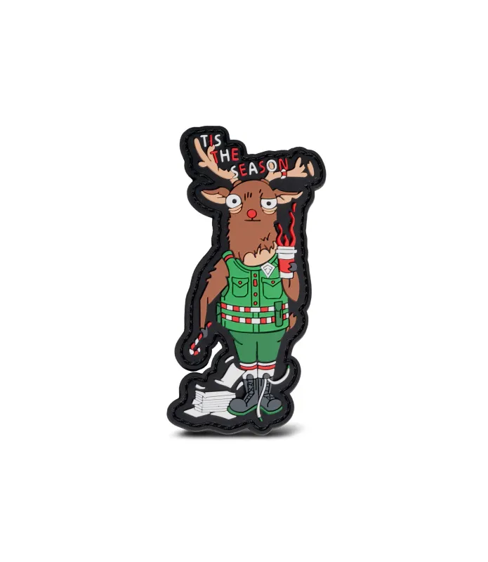 Tis The Season Patch sold by First Tactical