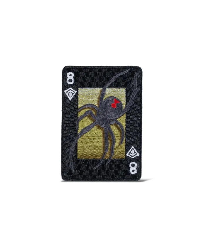 Black Widow Card 8 Patch sold by First Tactical