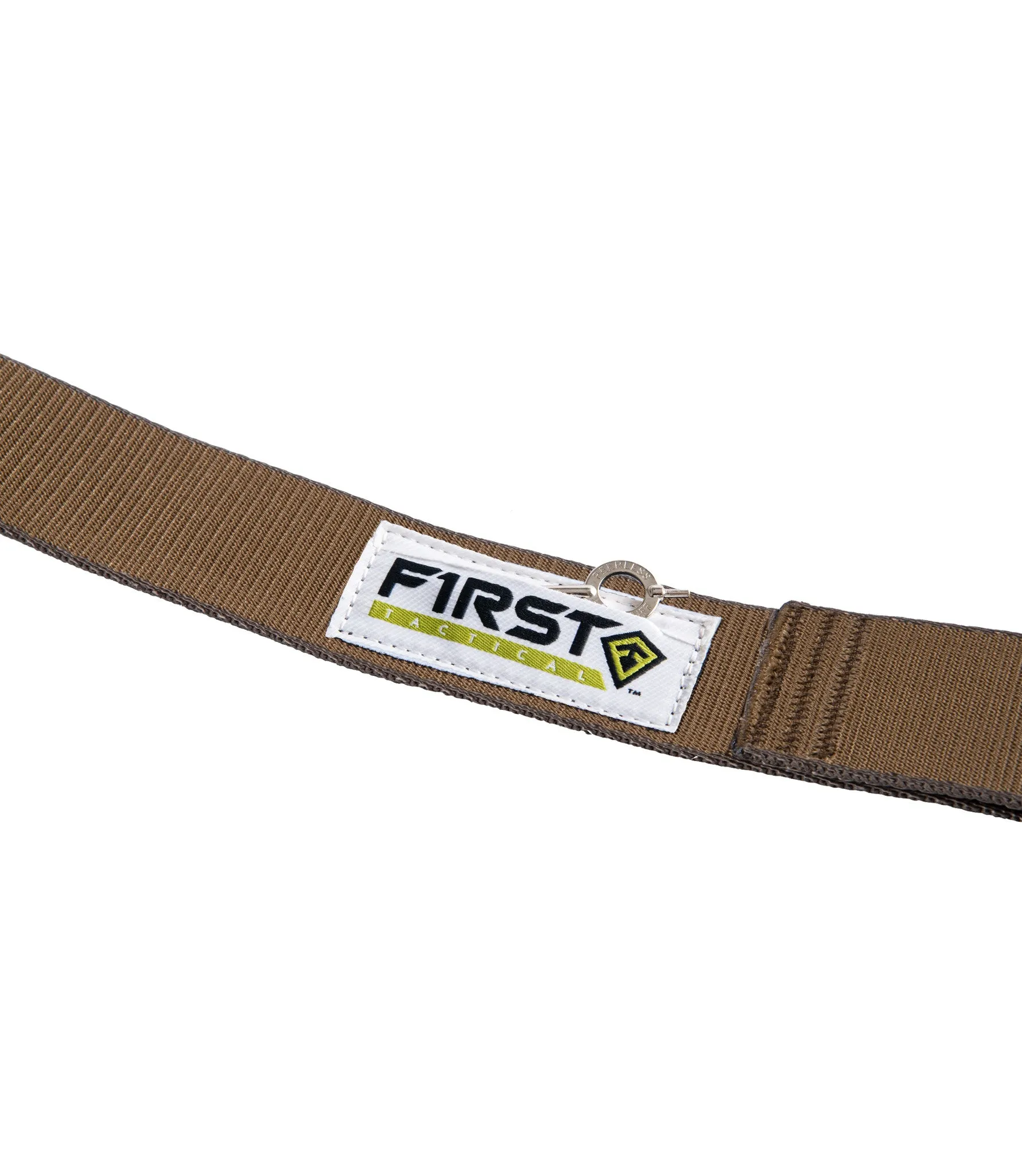 BDU Belt 1.5” - Coyote sold by First Tactical product image thumbnail 4