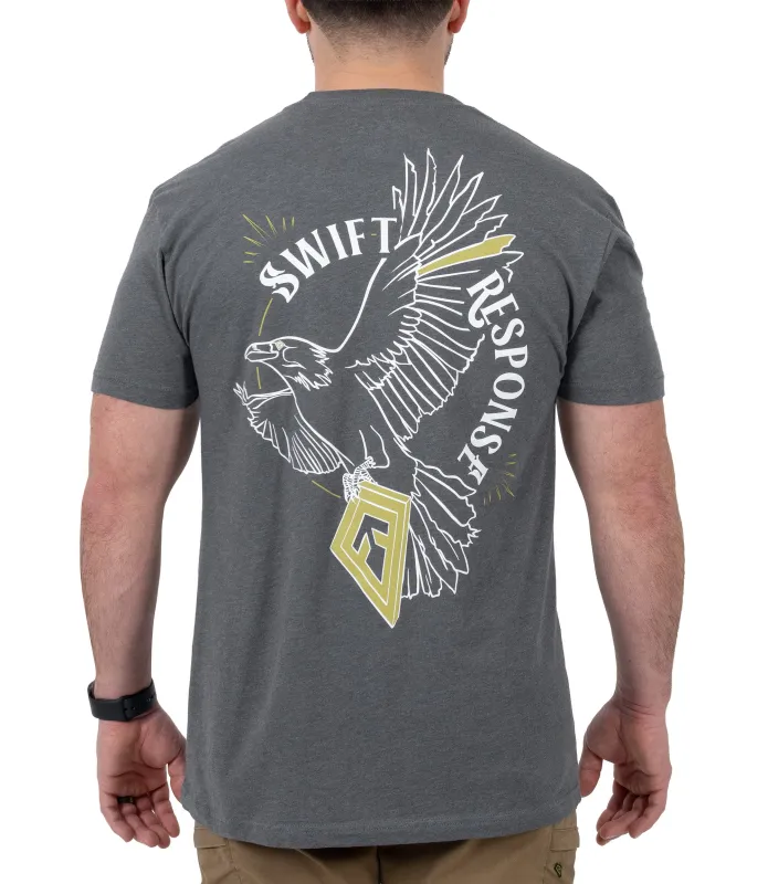 Swift Response T-Shirt made by First Tactical