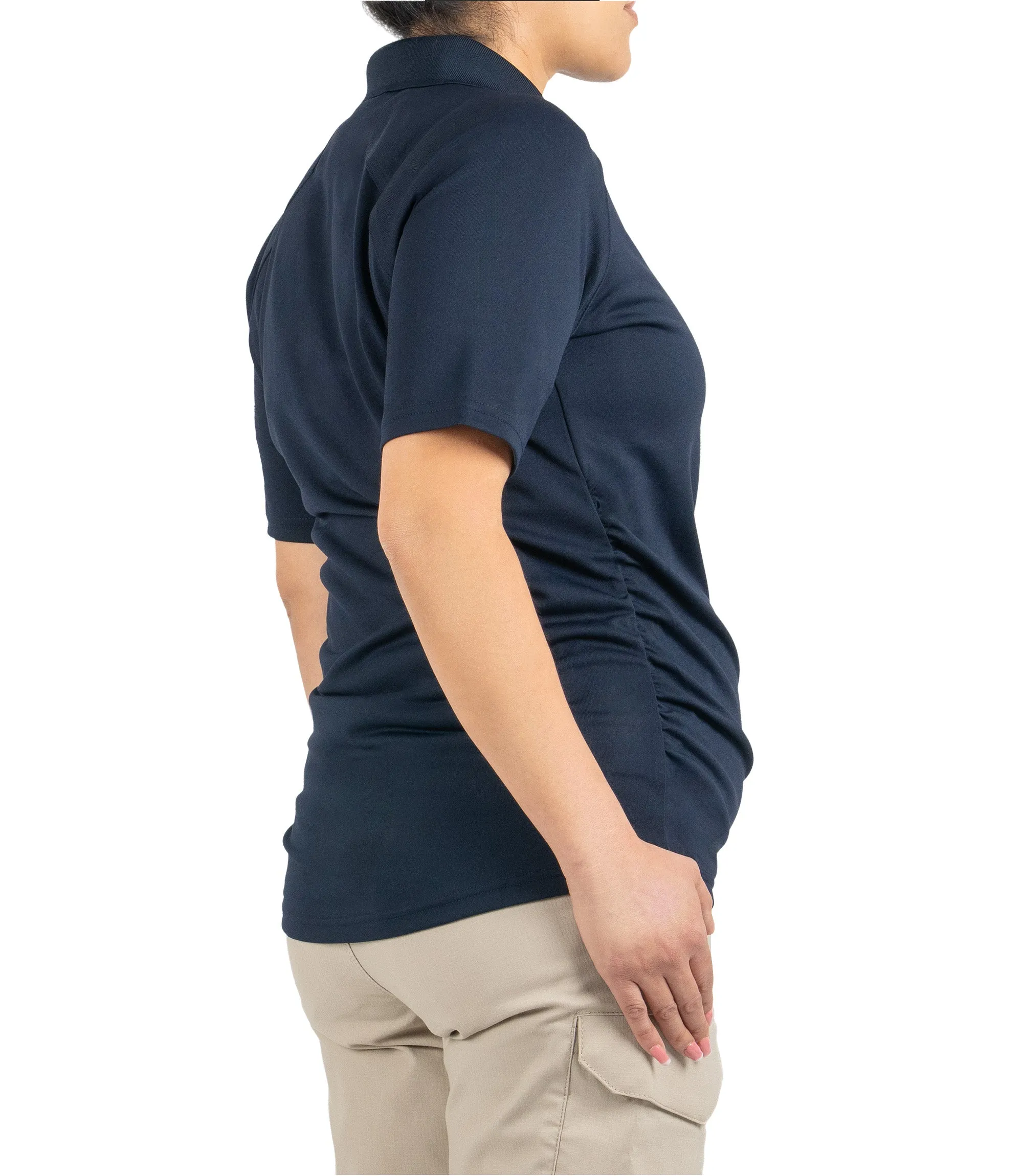 Women's Maternity Polo sold by First Tactical product image thumbnail 4