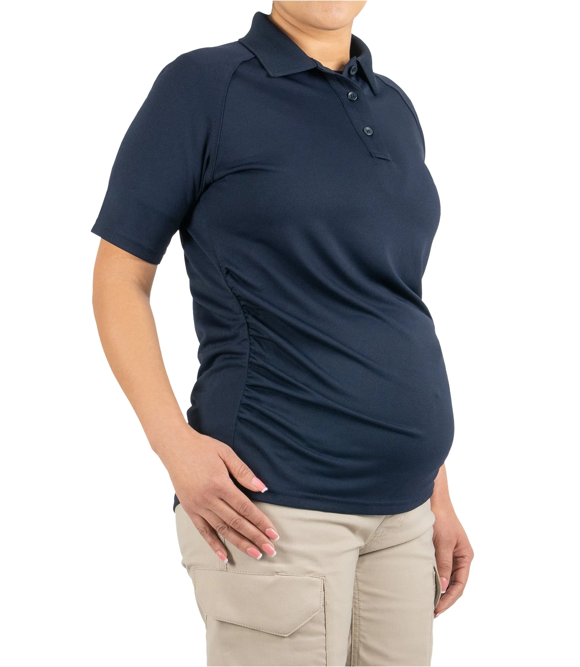 Women's Maternity Polo sold by First Tactical product image thumbnail 5
