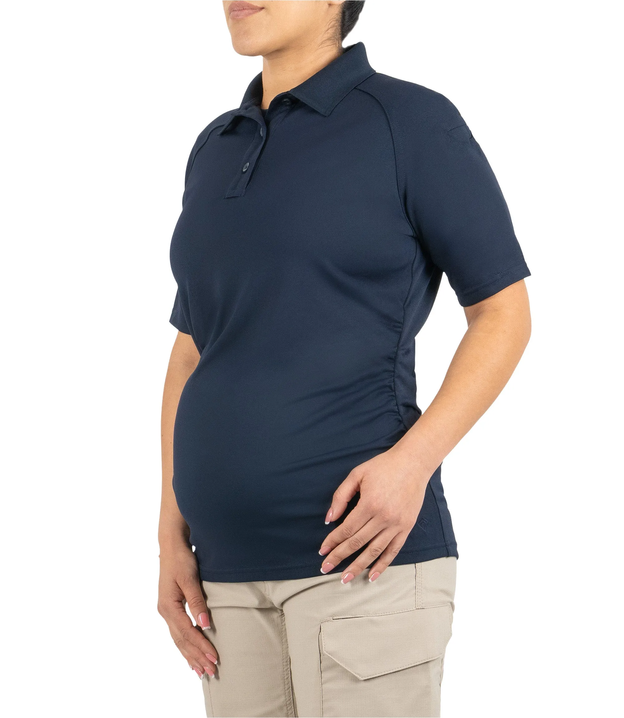 Women's Maternity Polo sold by First Tactical