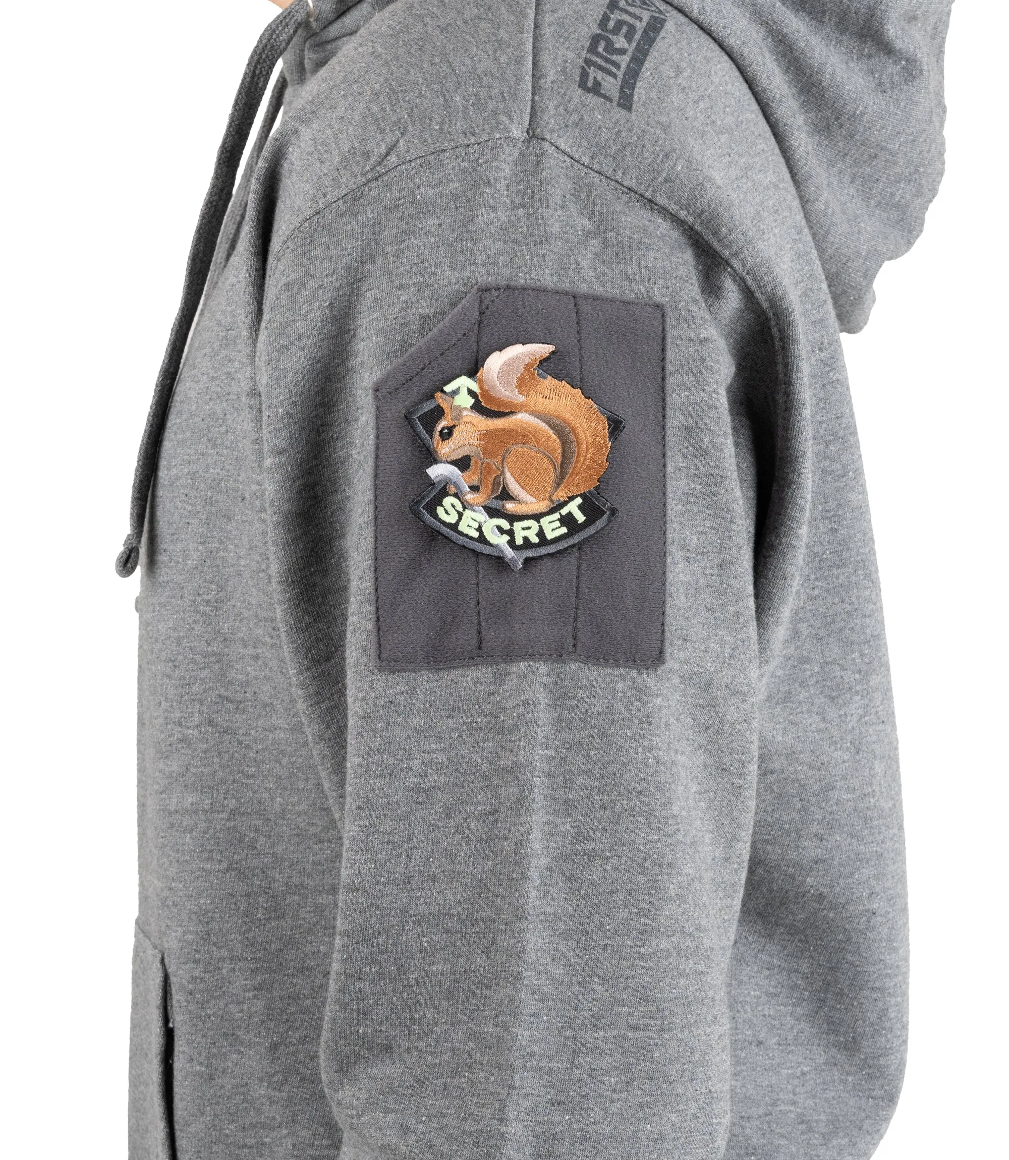 Team Hoodie sold by First Tactical product image thumbnail 5