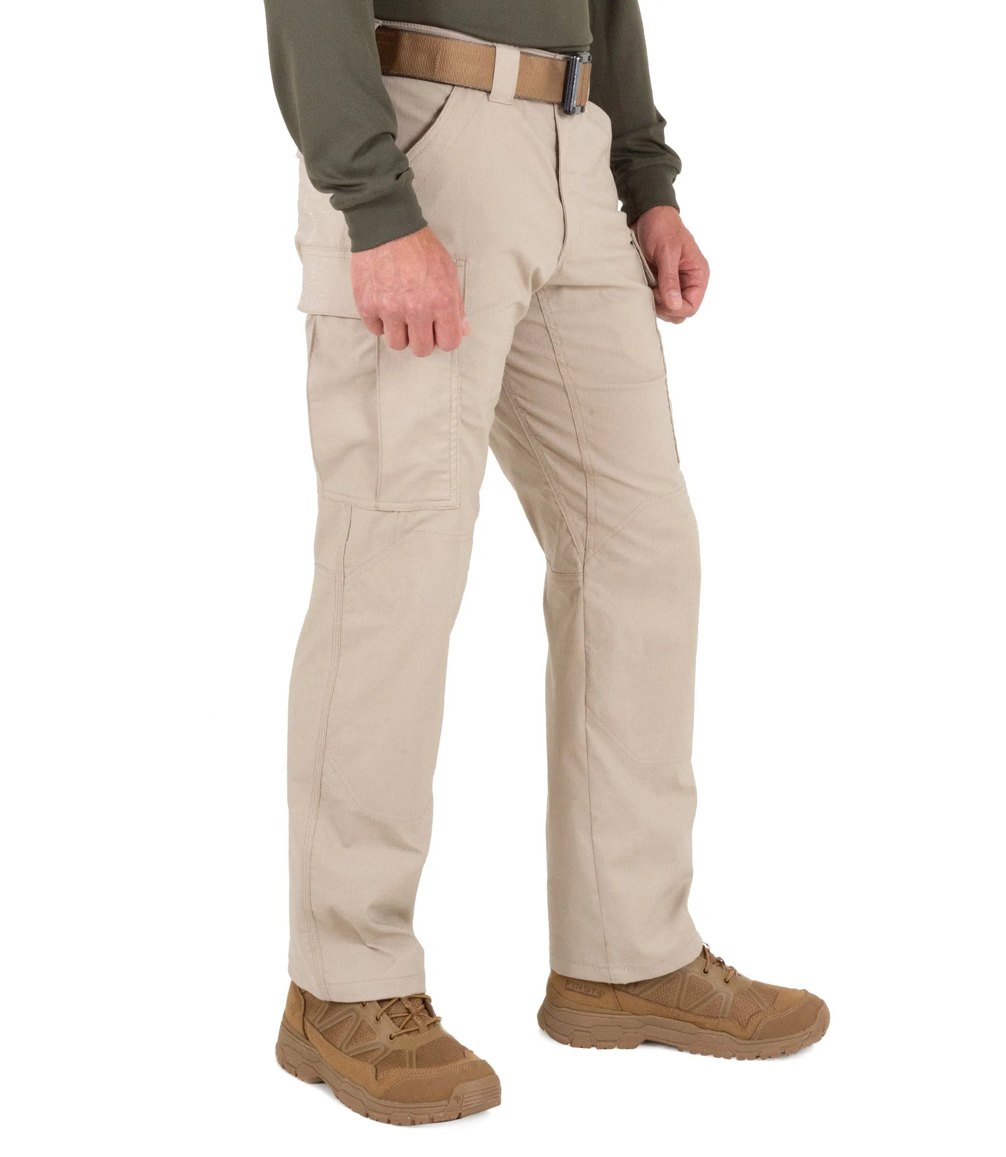Men's V2 BDU Pant - Khaki sold by First Tactical product image thumbnail 3
