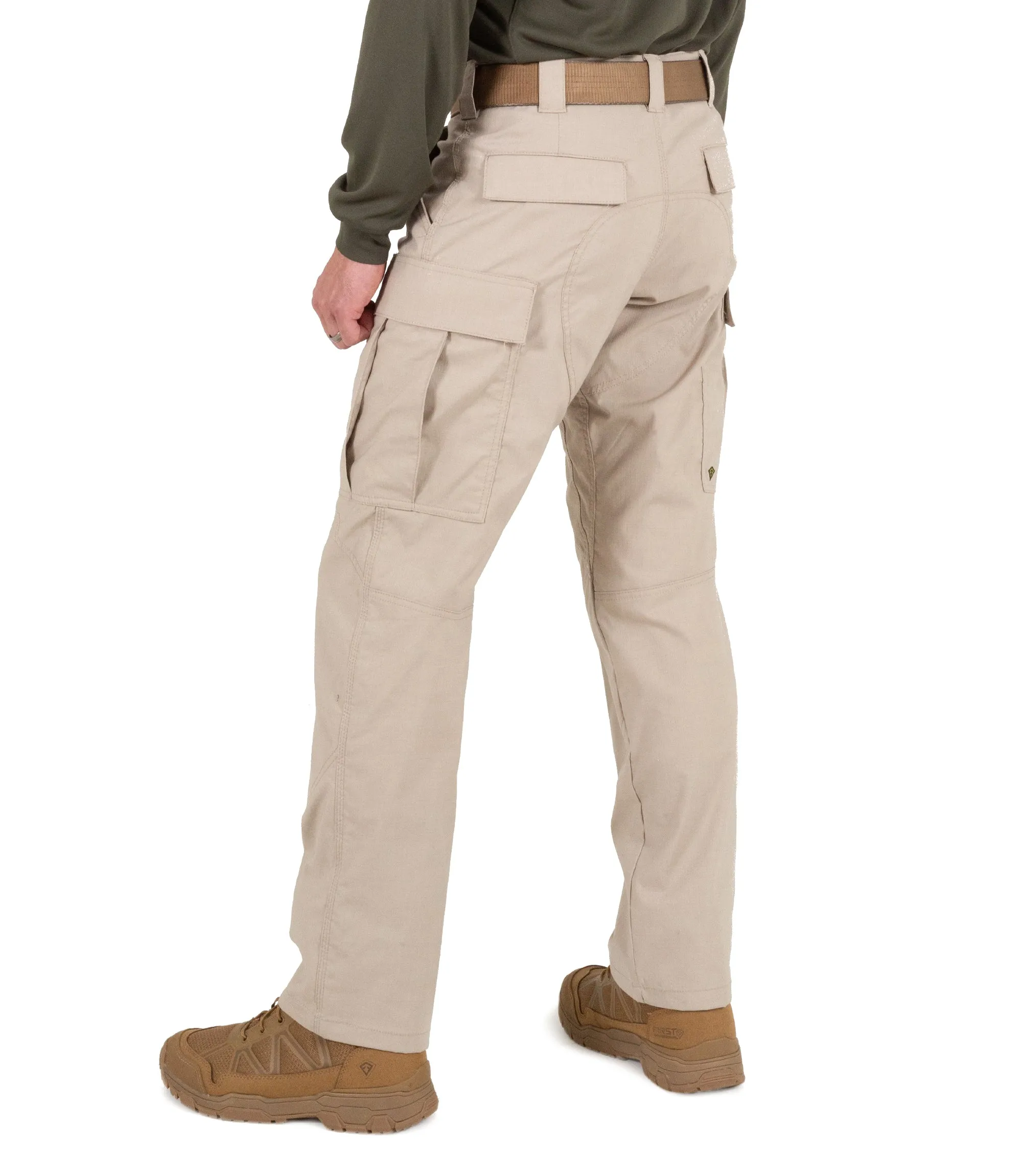Men's V2 BDU Pant - Khaki sold by First Tactical product image thumbnail 4