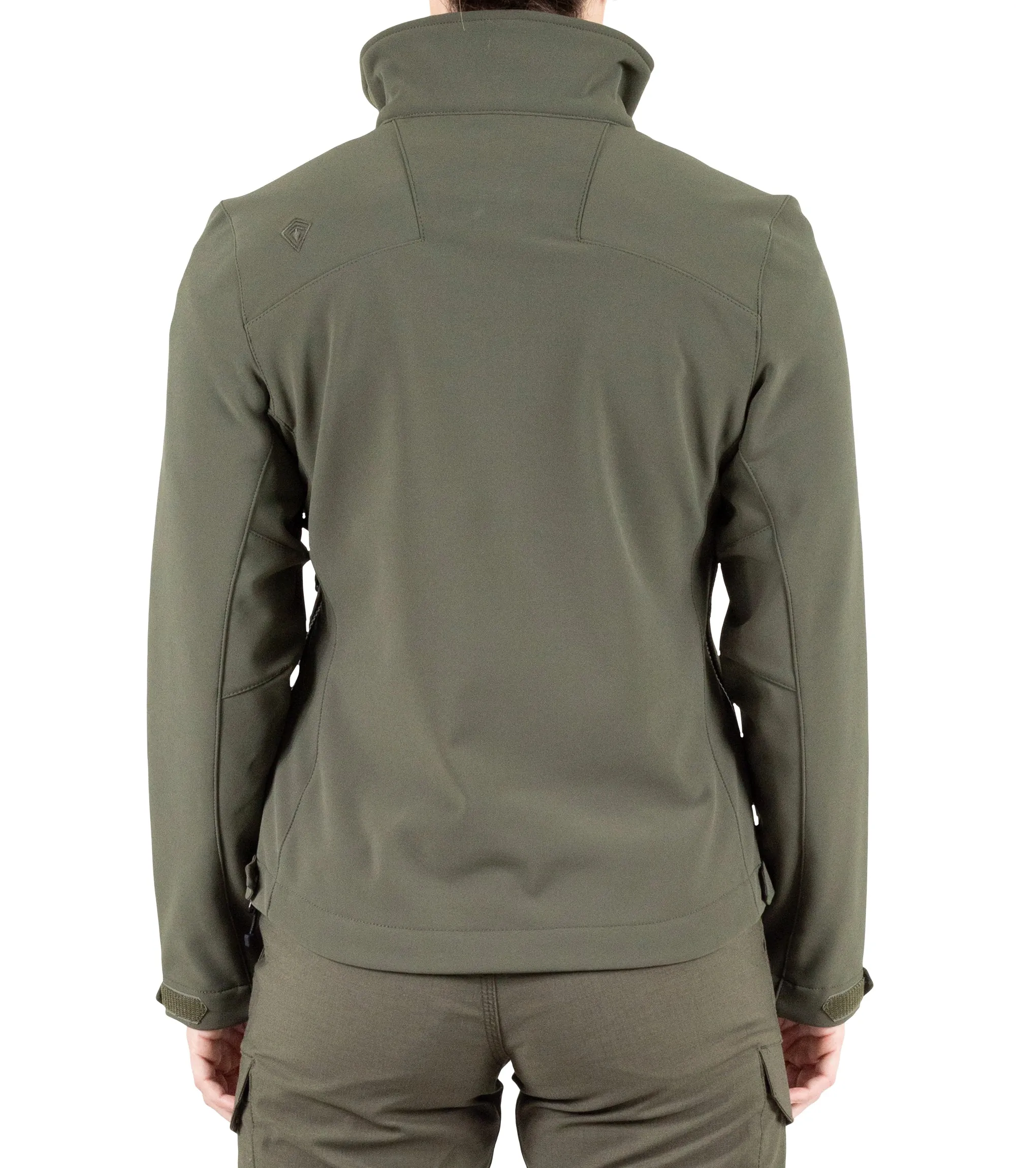 Women’s Tactix Softshell Jacket sold by First Tactical product image thumbnail 4