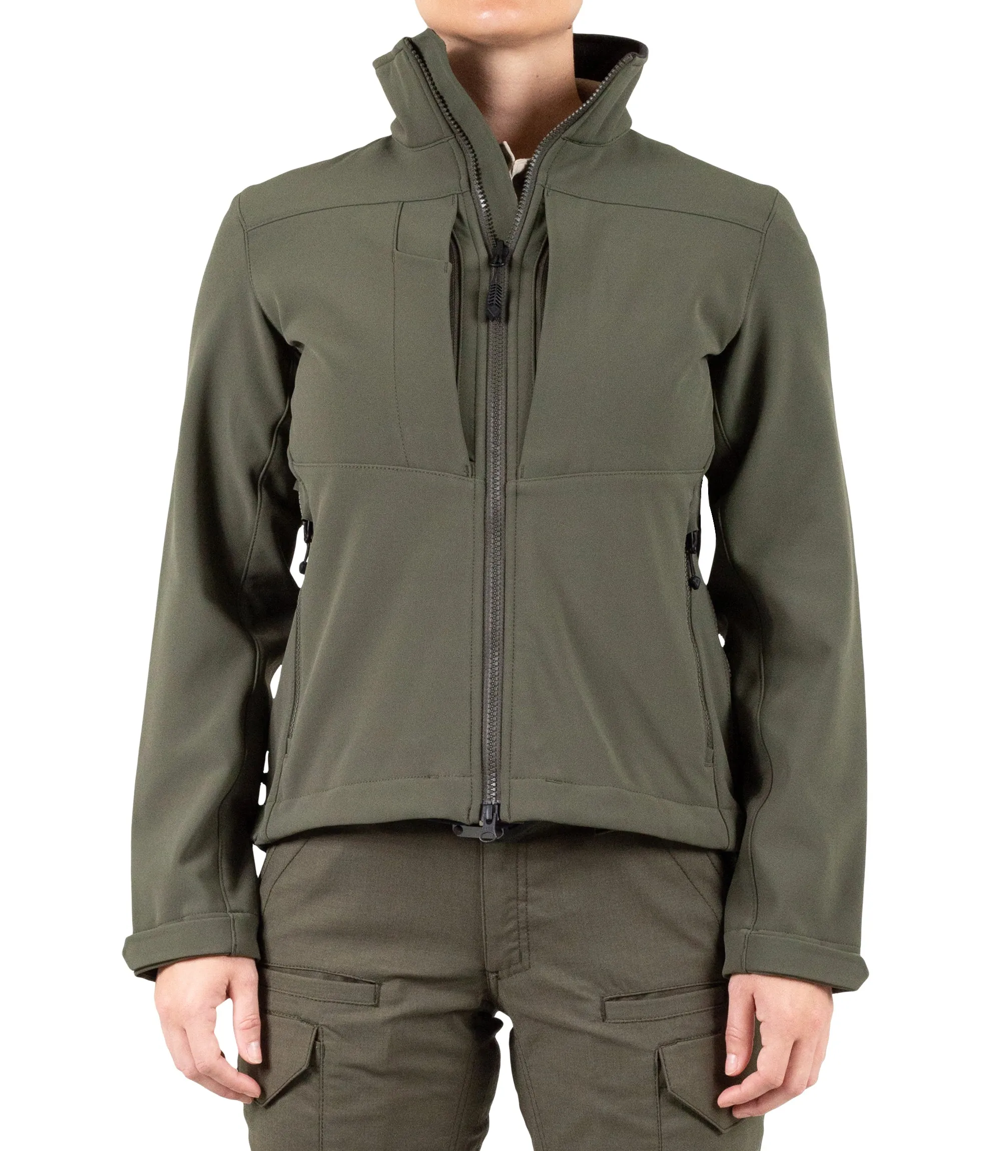 Women’s Tactix Softshell Jacket sold by First Tactical
