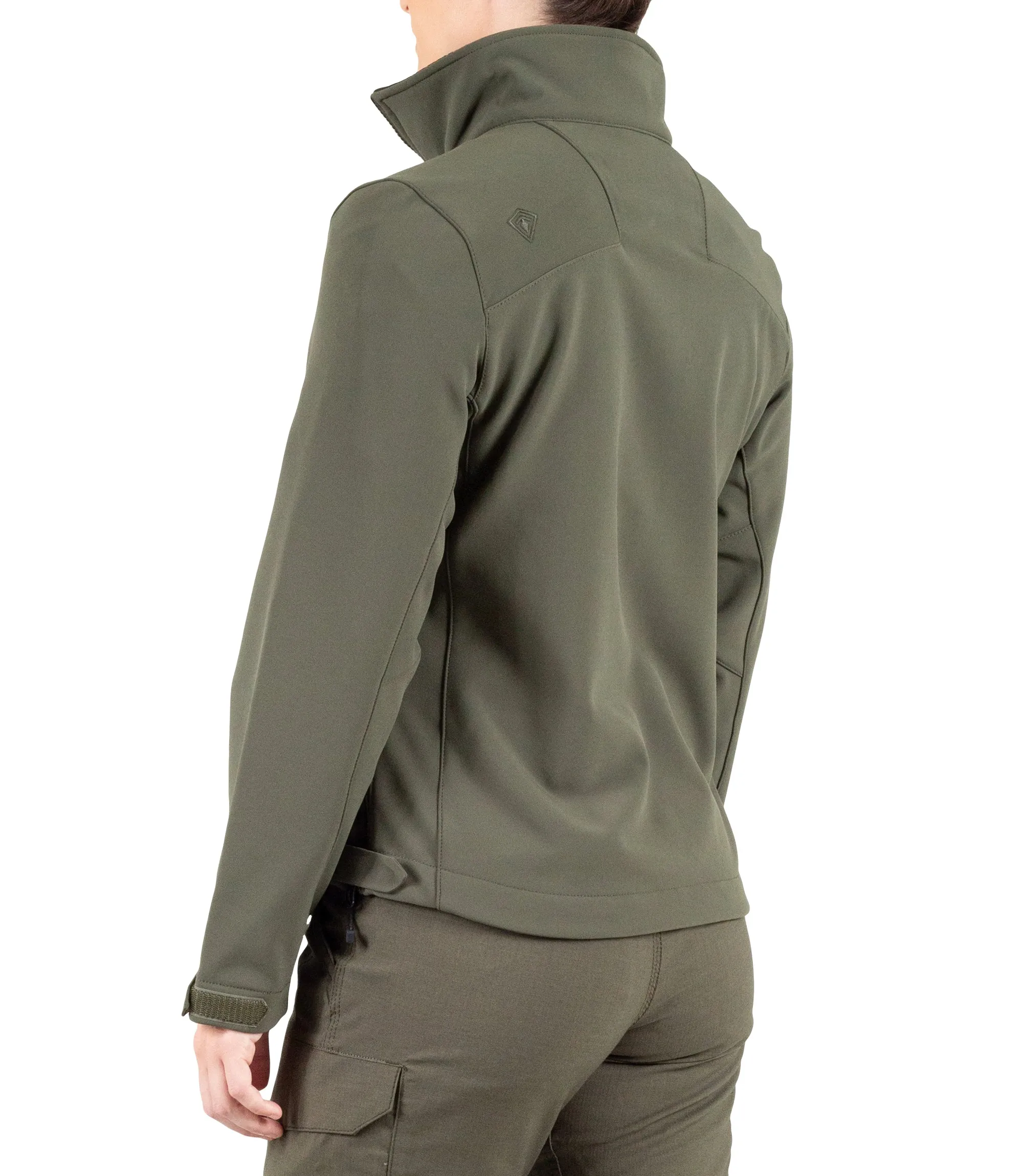 Women’s Tactix Softshell Jacket sold by First Tactical product image thumbnail 3