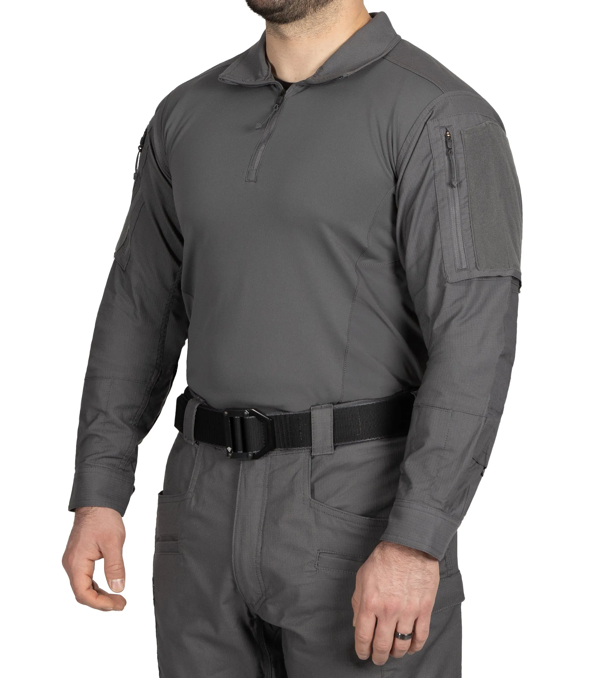Men's Defender Shirt sold by First Tactical product image thumbnail 2