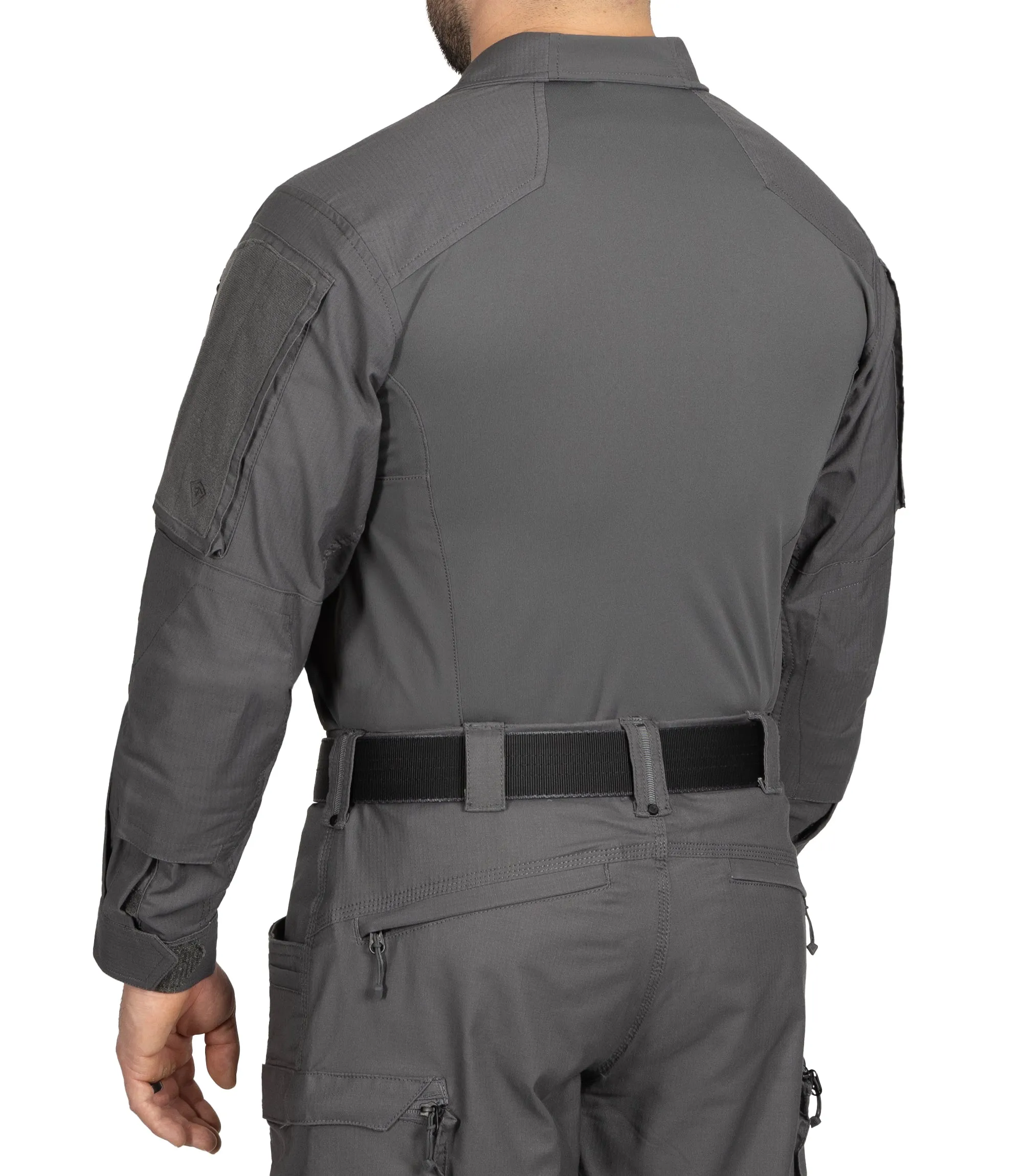 Men's Defender Shirt sold by First Tactical product image thumbnail 3