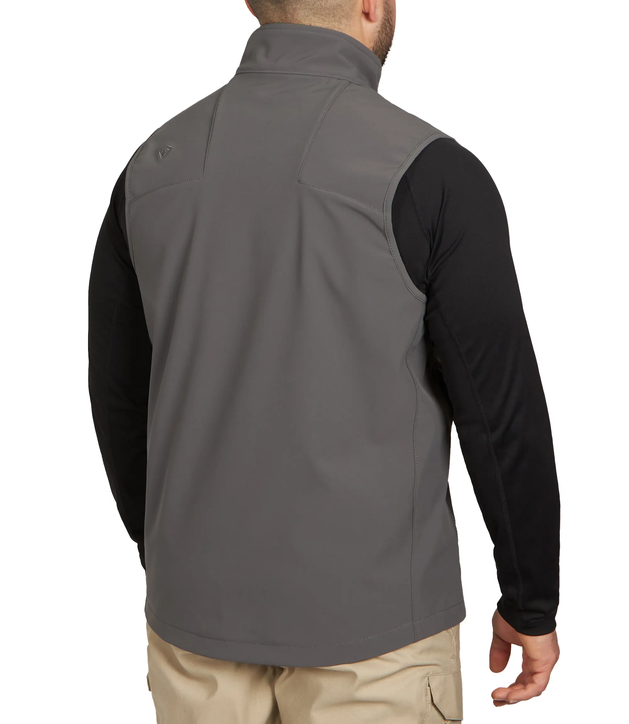 Men's Tactix Softshell Vest sold by First Tactical product image thumbnail 5