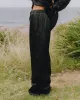 Silky Resort Pants - Black sold by Daily Drills