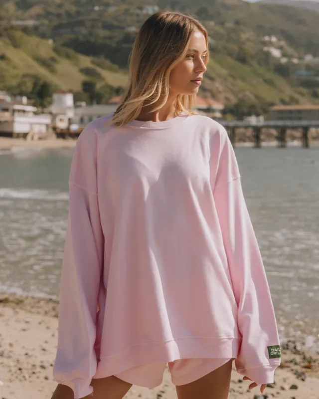 Unisex Oversized Crew - Cupid sold by Daily Drills
