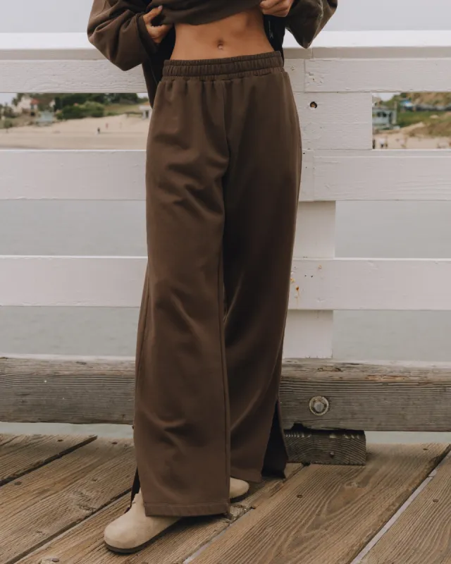 Wide Leg Sweatpants - Coco sold by Daily Drills