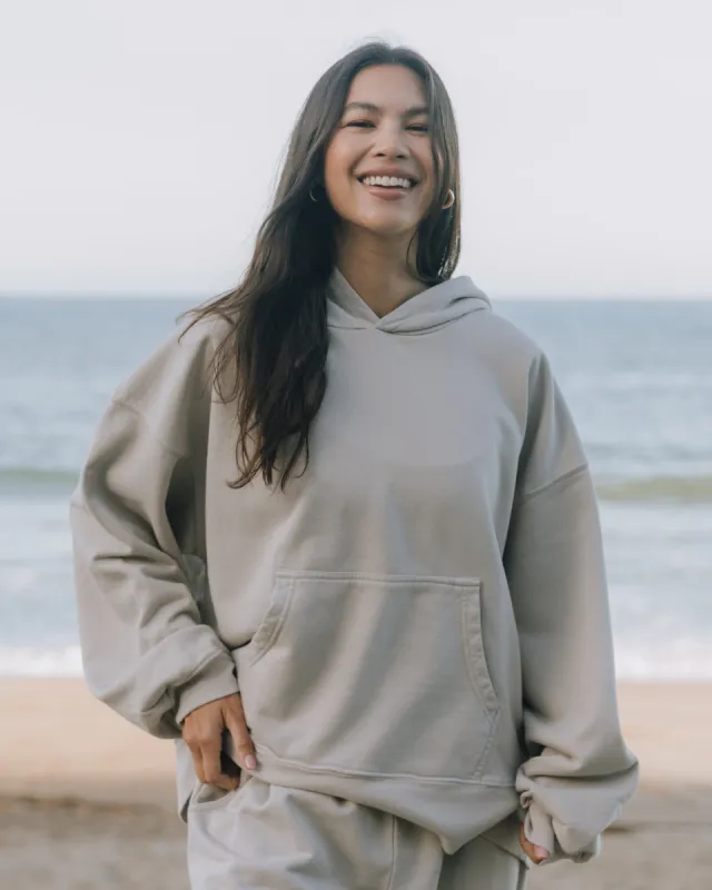 Unisex Oversized Hoodie - Congress sold by Daily Drills