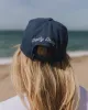 Vintage DD Snapback - Navy sold by Daily Drills