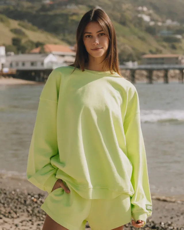 Unisex Oversized Crew - Zilker sold by Daily Drills