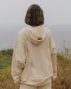 Oversized Zip Hoodie - Sand sold by Daily Drills