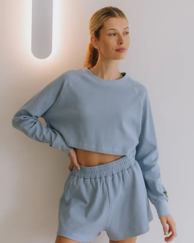 Cropped Thermal - Mist made by Daily Drills