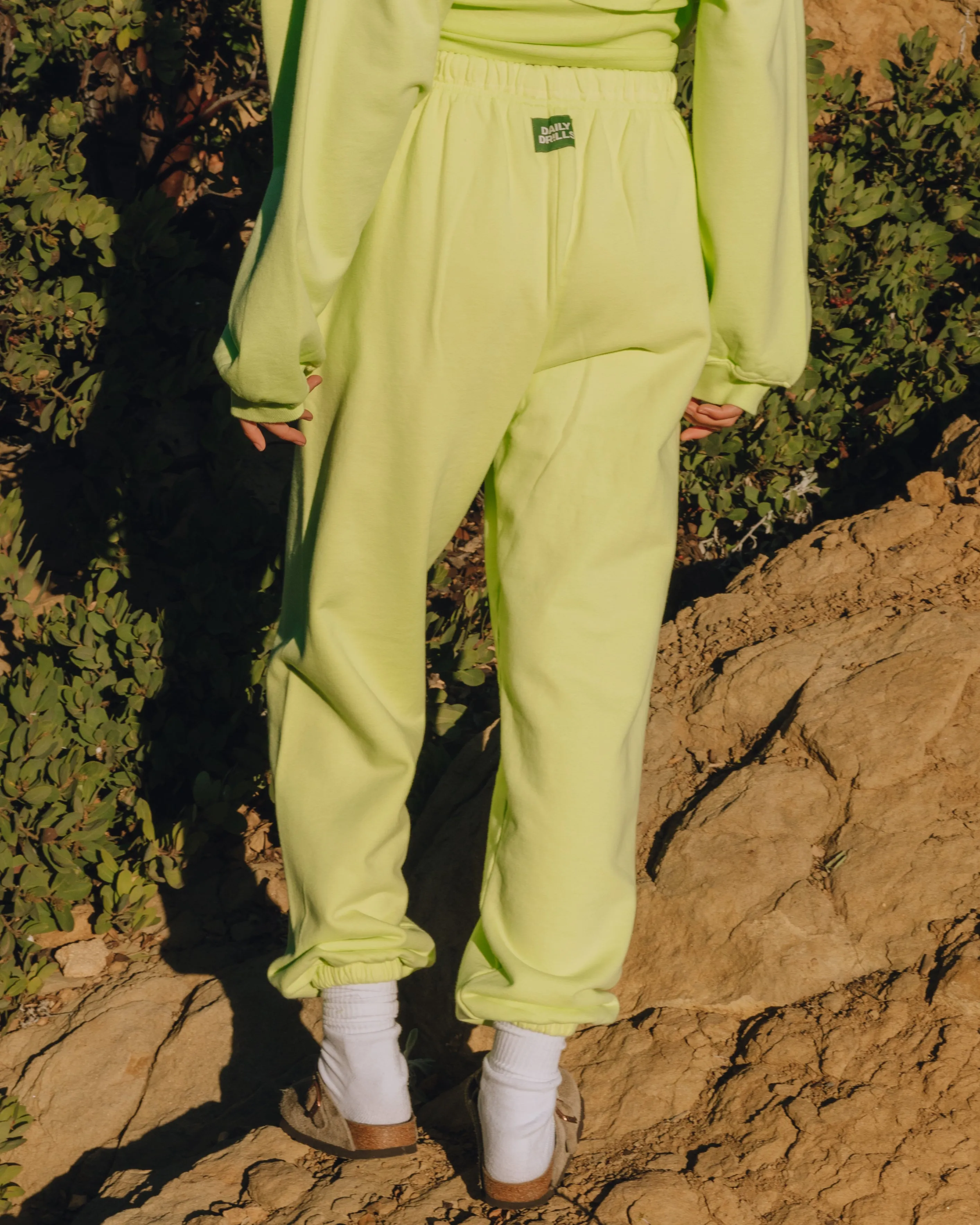 Unisex Joggers - Zilker sold by Daily Drills product image thumbnail 2