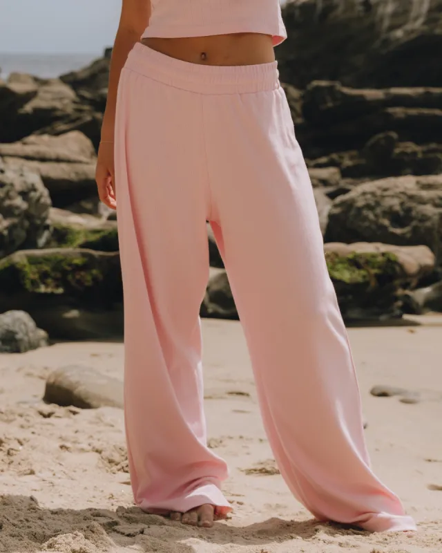 Pointelle Pants - Light Pink sold by Daily Drills