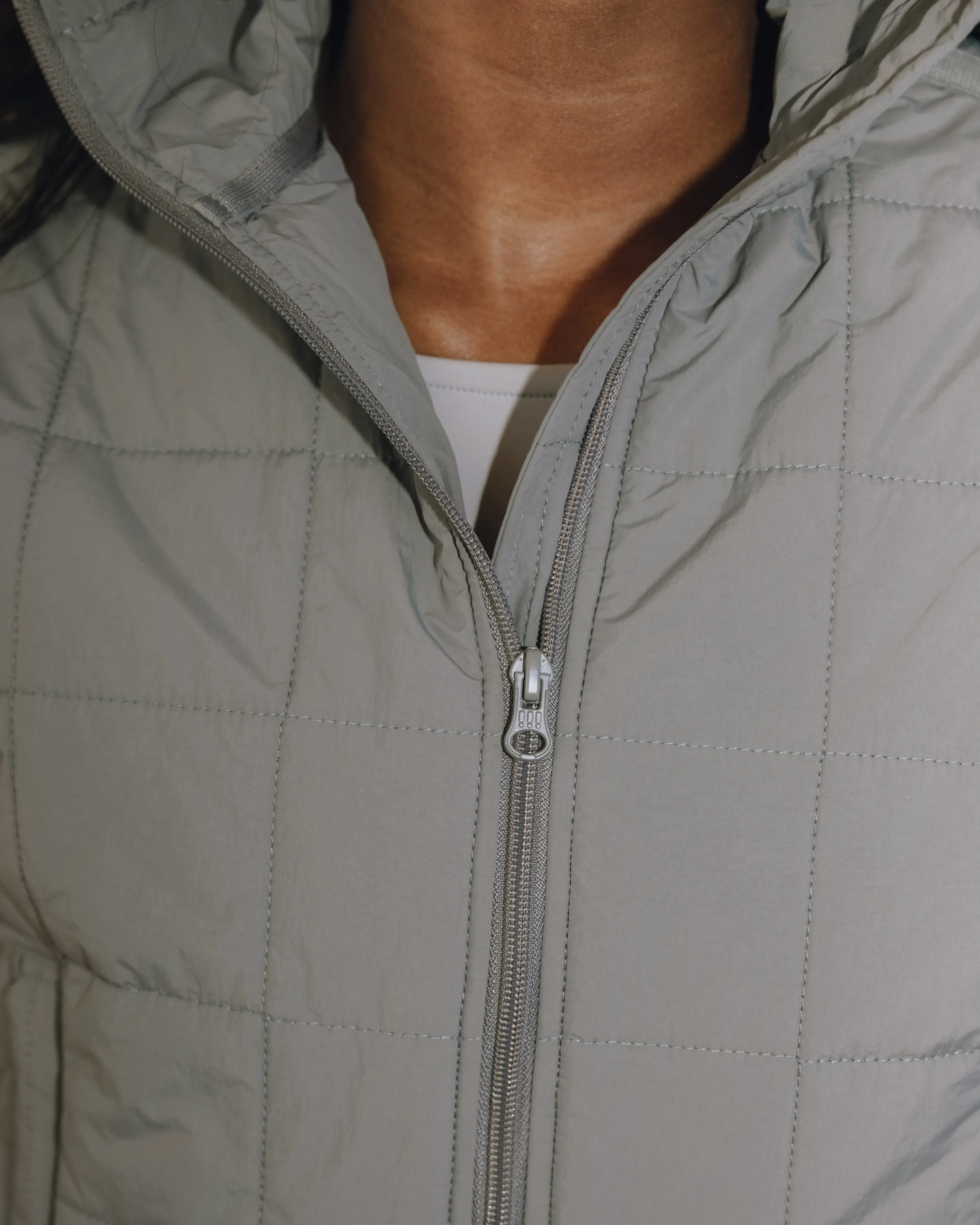 Best Vest - Light Grey sold by Daily Drills product image thumbnail 4