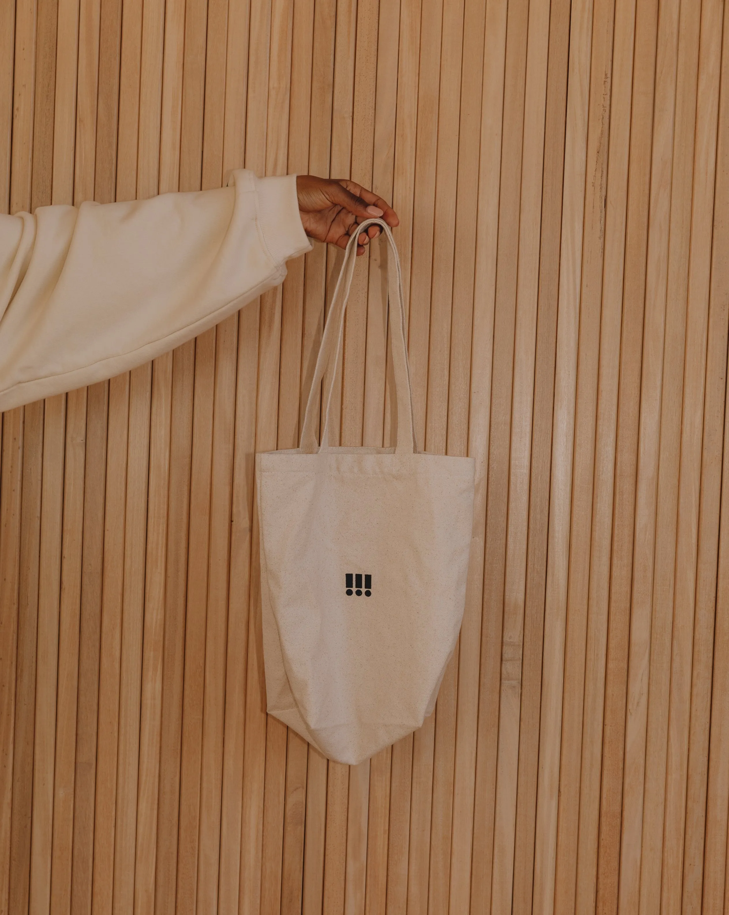 Daily Drills Mini Tote Bag sold by Daily Drills product image thumbnail 2