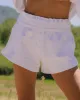 Fleece Super Shorts - White sold by Daily Drills