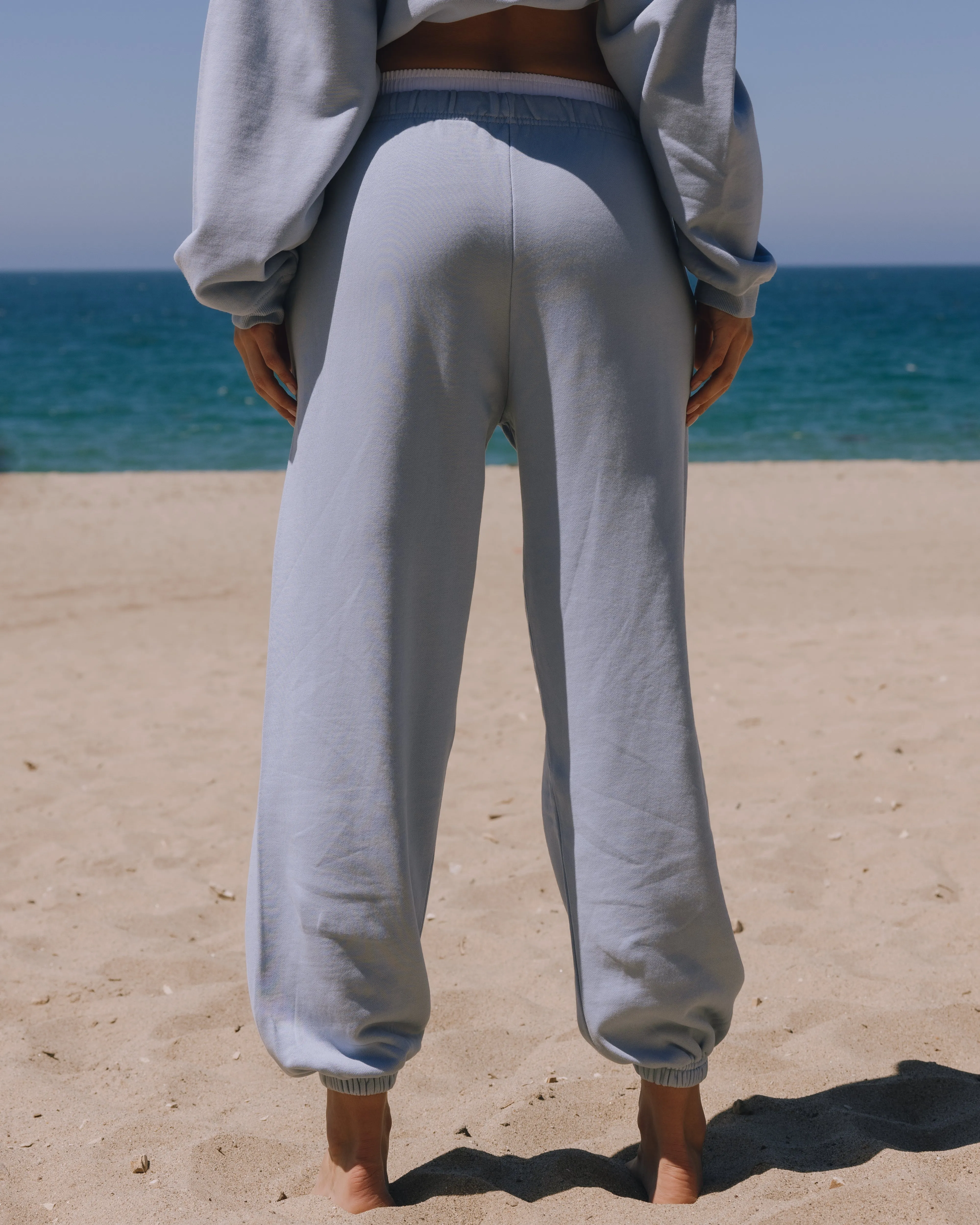 Boxer Joggers - Mist sold by Daily Drills product image thumbnail 2