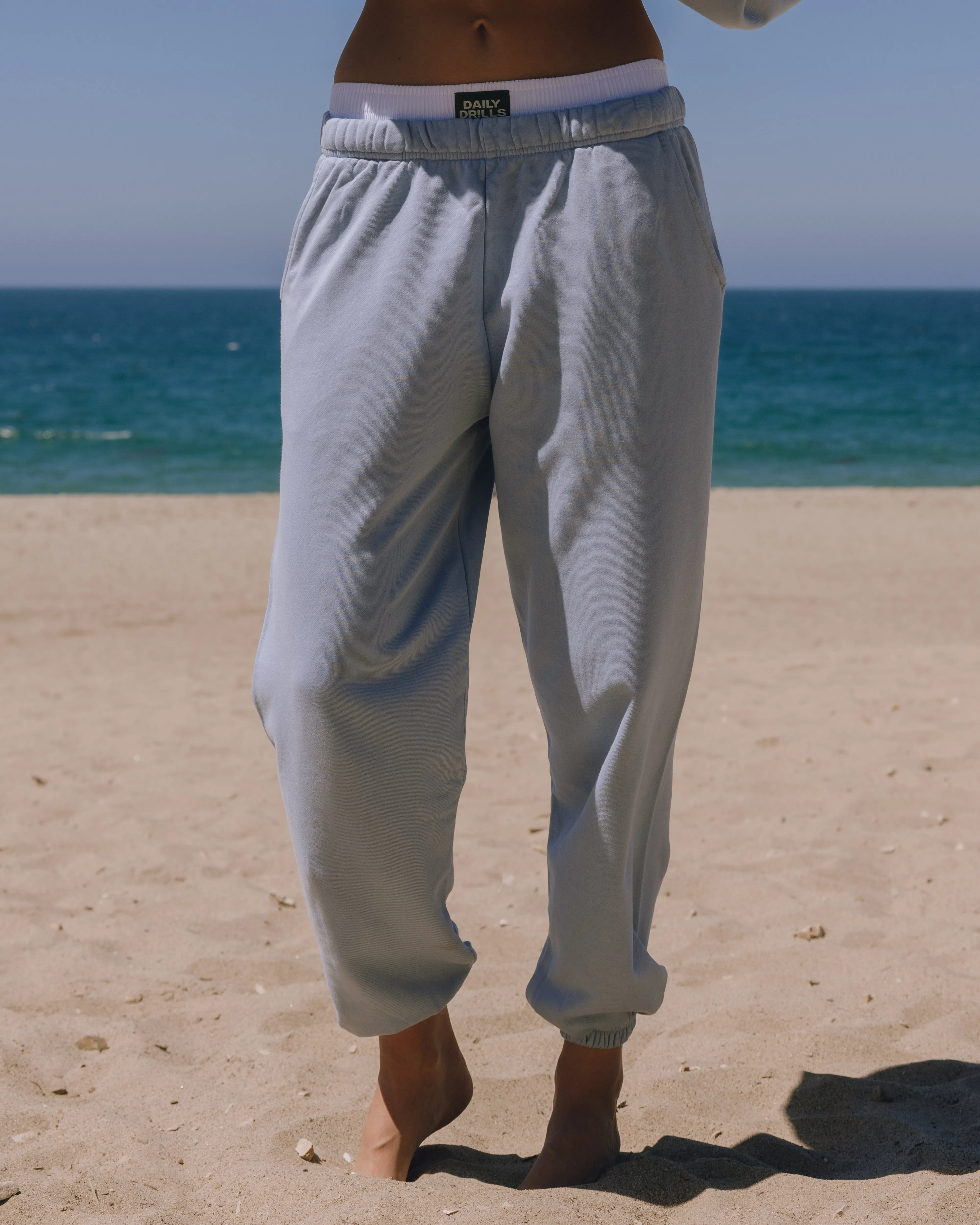 Boxer Joggers - Mist sold by Daily Drills