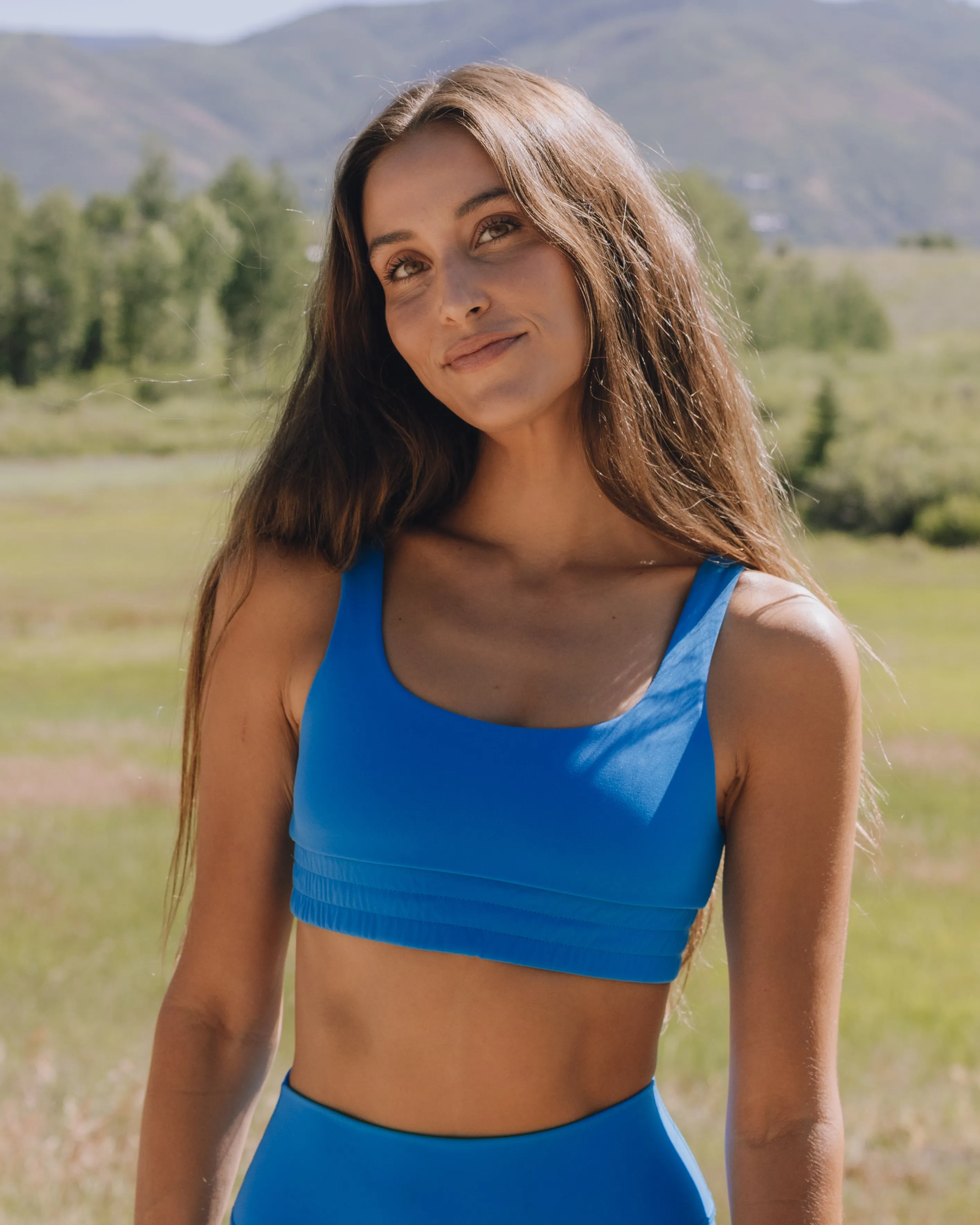 Go! Reversible Scoop Bra - Tide sold by Daily Drills