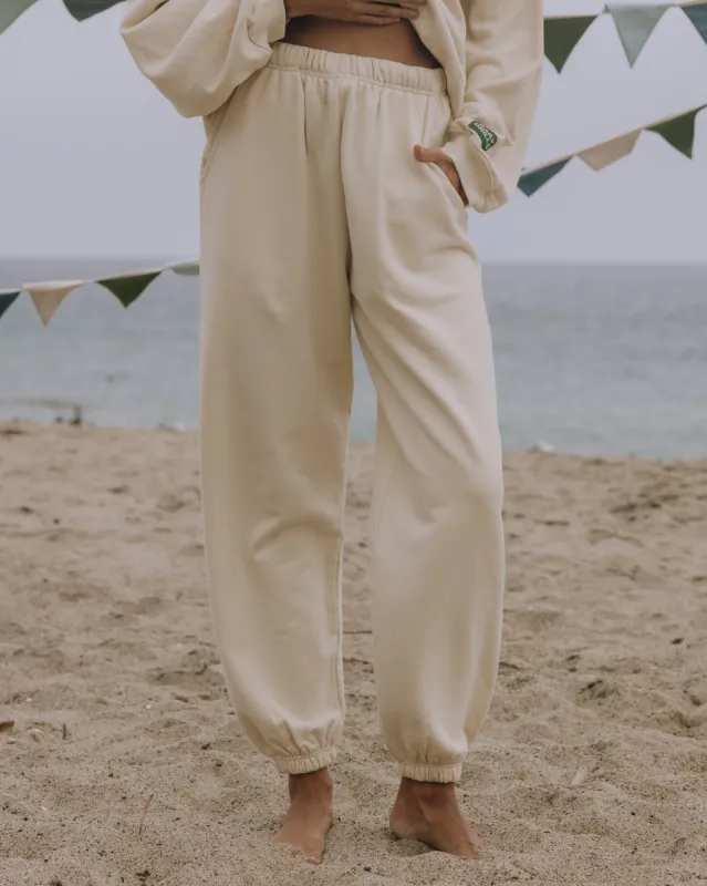 Unisex Joggers - Sand sold by Daily Drills