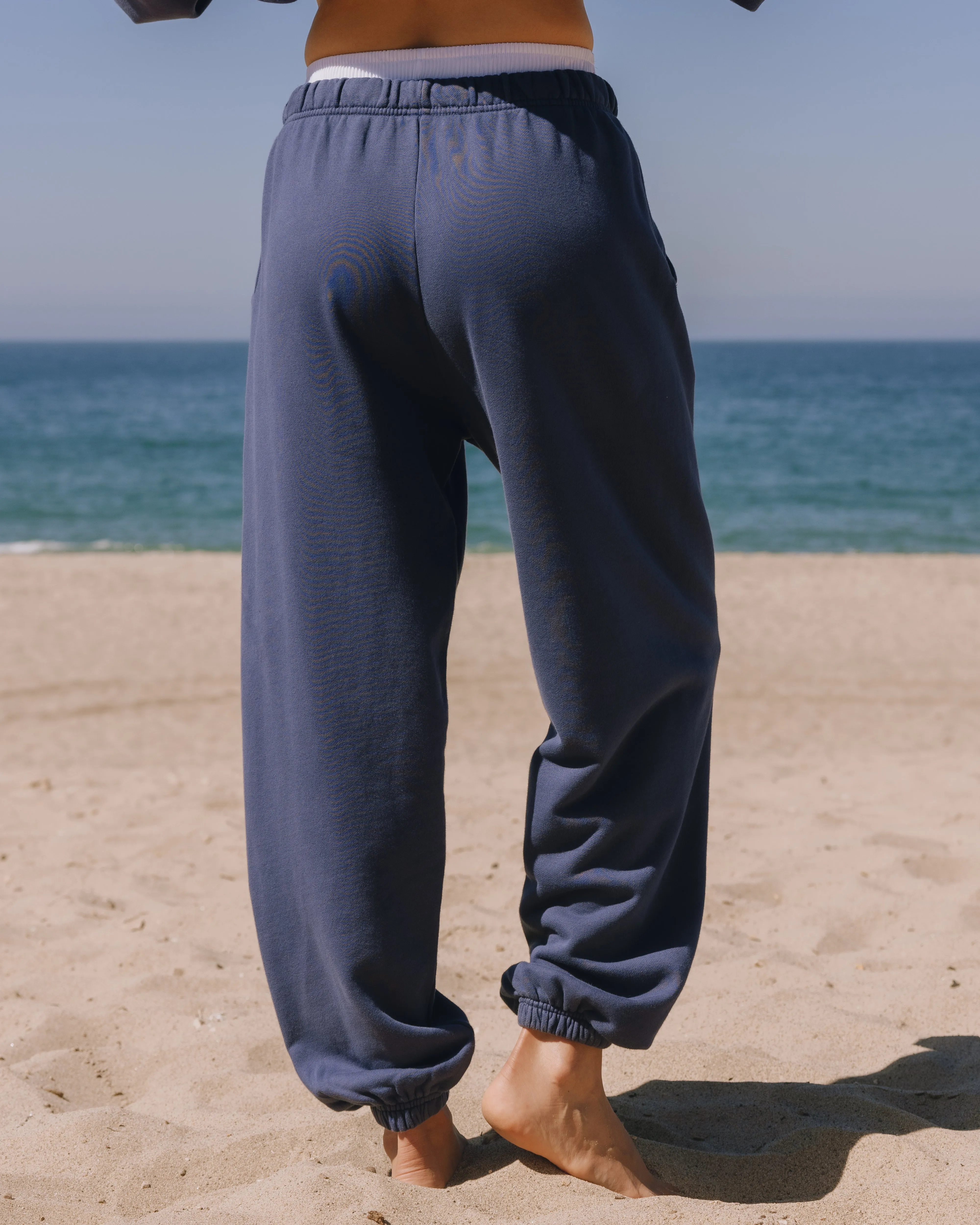 Boxer Joggers - Navy sold by Daily Drills product image thumbnail 2