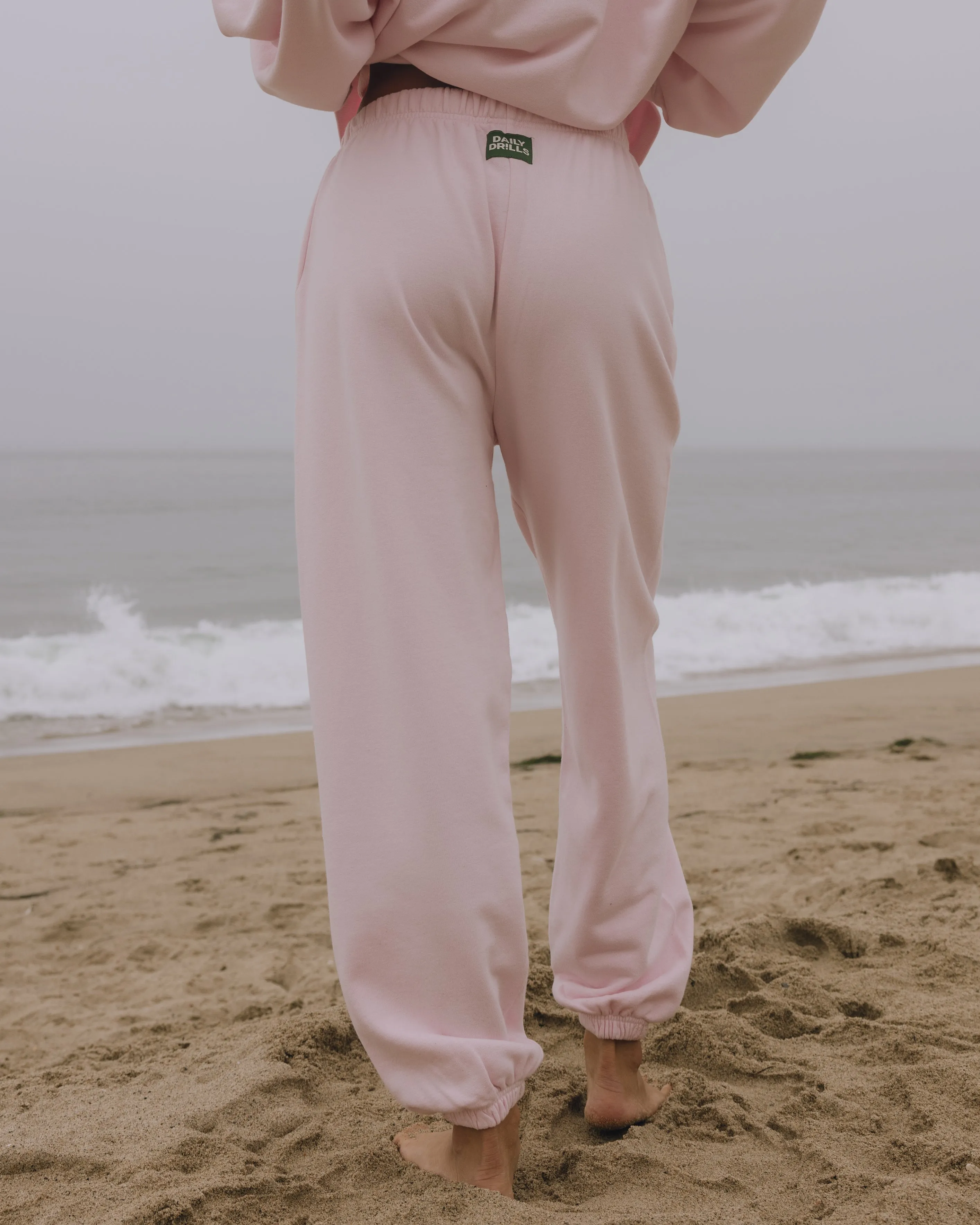 Unisex Joggers - Cupid sold by Daily Drills product image thumbnail 2