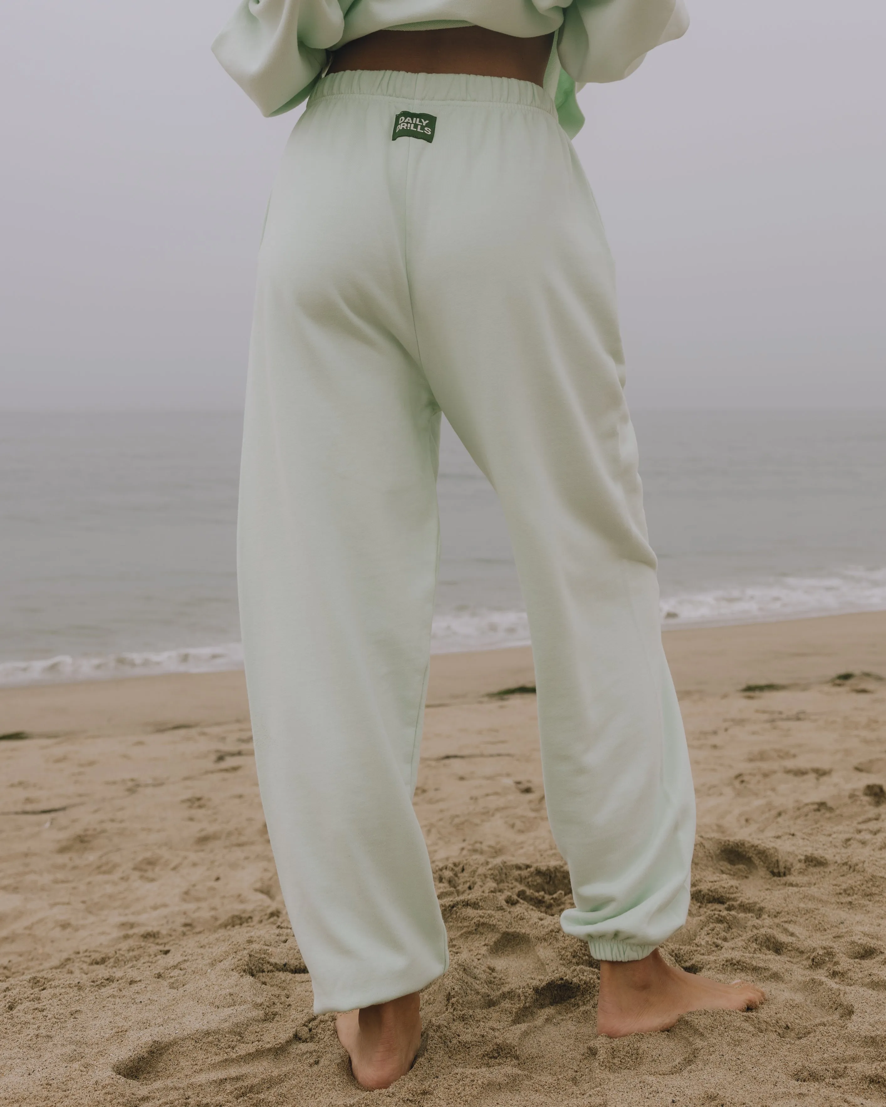 Unisex Joggers - Surf sold by Daily Drills product image thumbnail 2