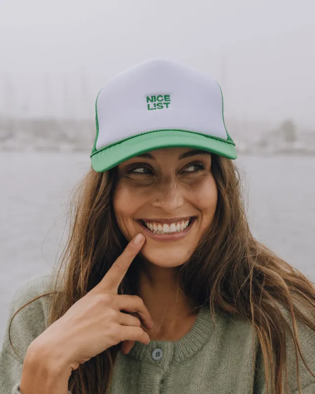 Nice L!st Hat sold by Daily Drills