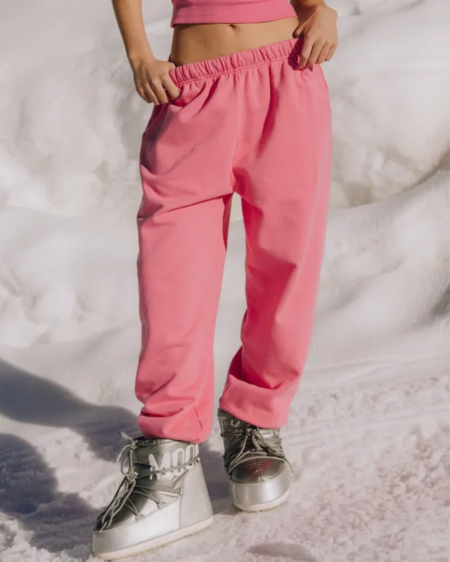 Unisex Joggers - Cheeks with Monochrome Patch sold by Daily Drills