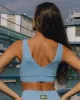 Go! V-Neck Bra - Malibu sold by Daily Drills