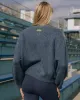 Button Up Sweater - Denim sold by Daily Drills