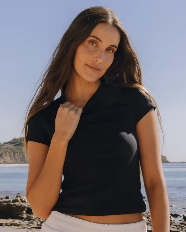 Everyday Tee - Black sold by Daily Drills