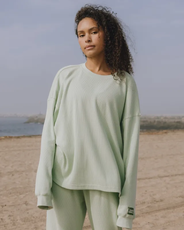Oversized Thermal - Mint sold by Daily Drills