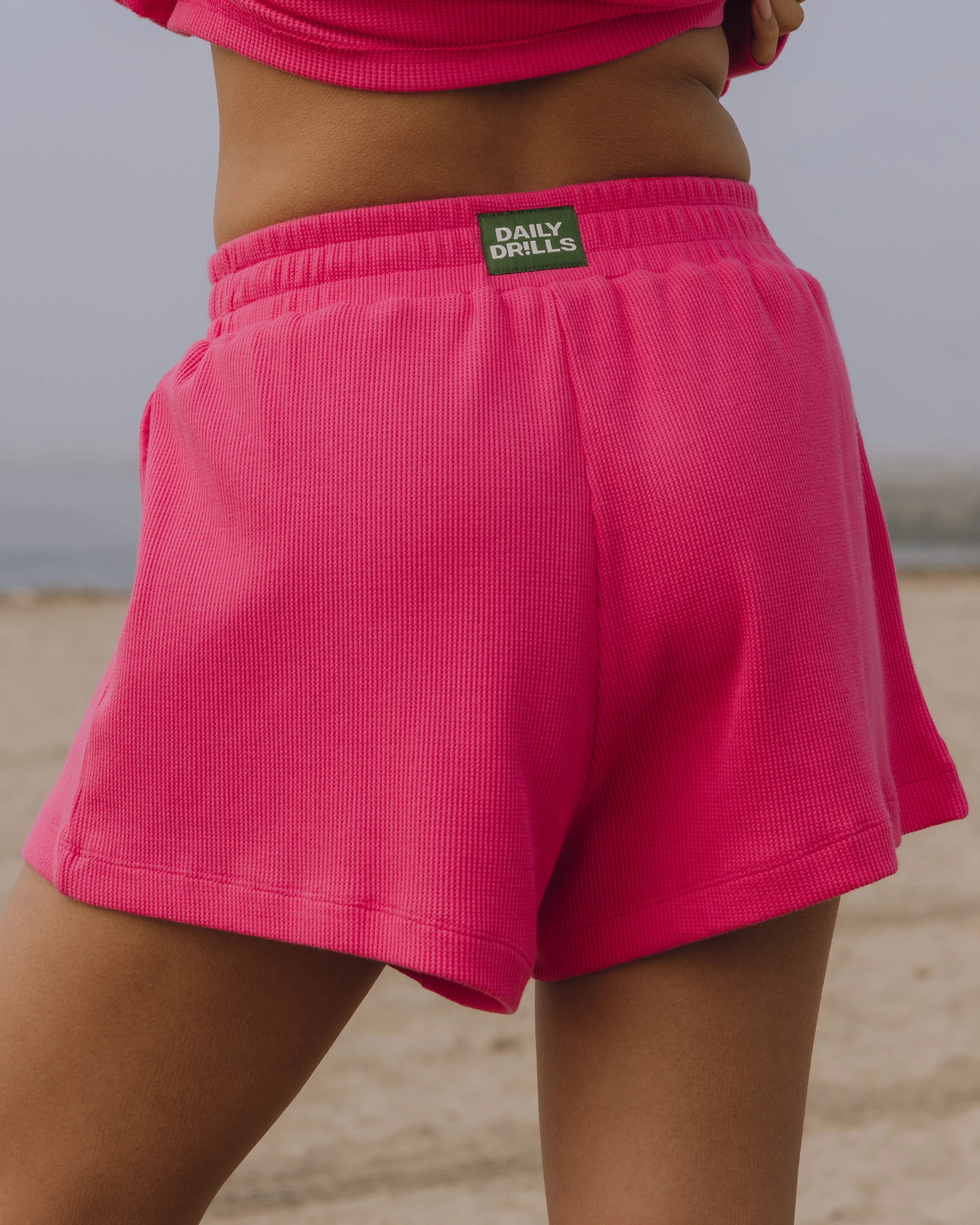 Thermal Resort Shorts - Hot Shot sold by Daily Drills product image thumbnail 2
