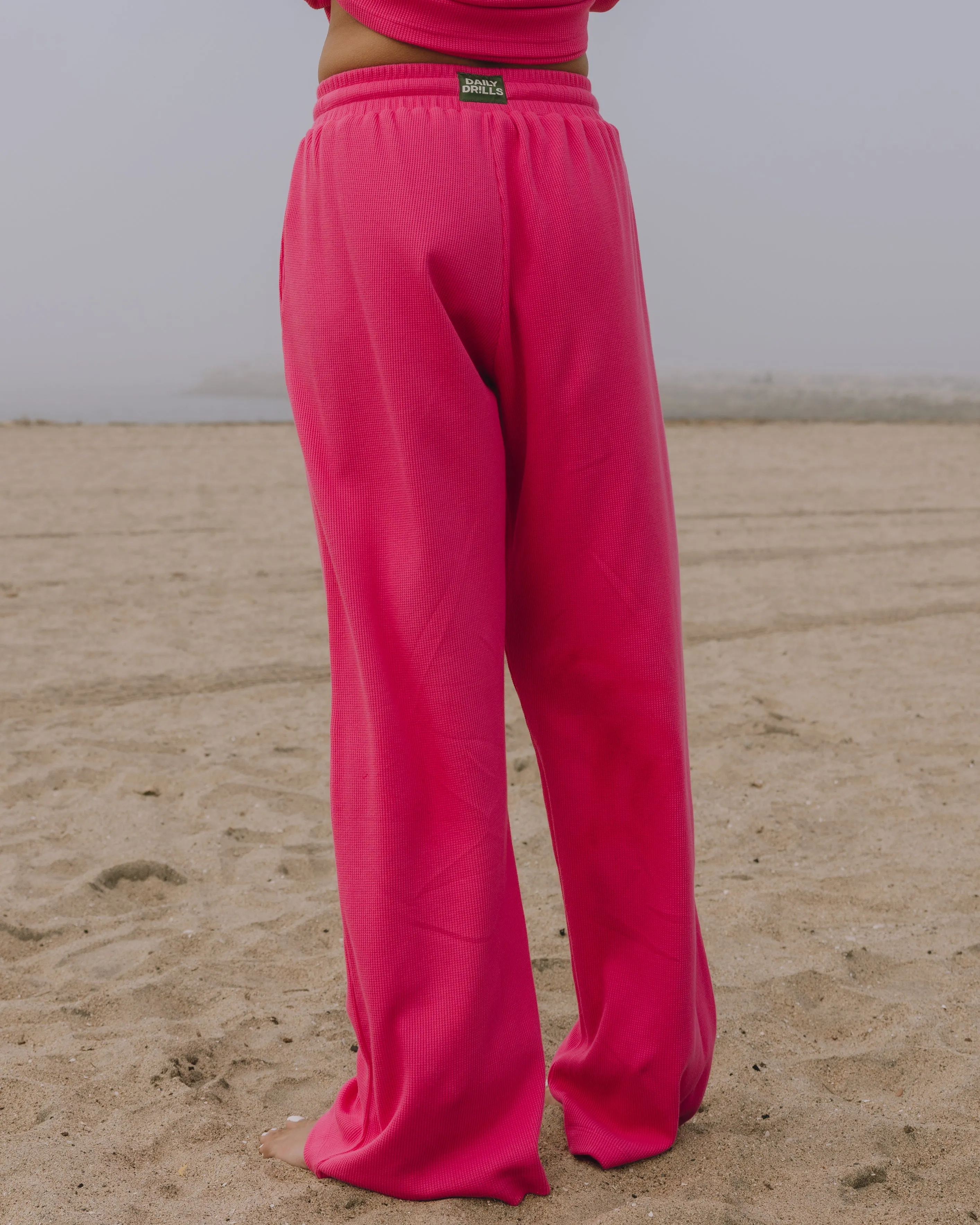 Thermal Resort Pants - Hot Shot sold by Daily Drills product image thumbnail 2