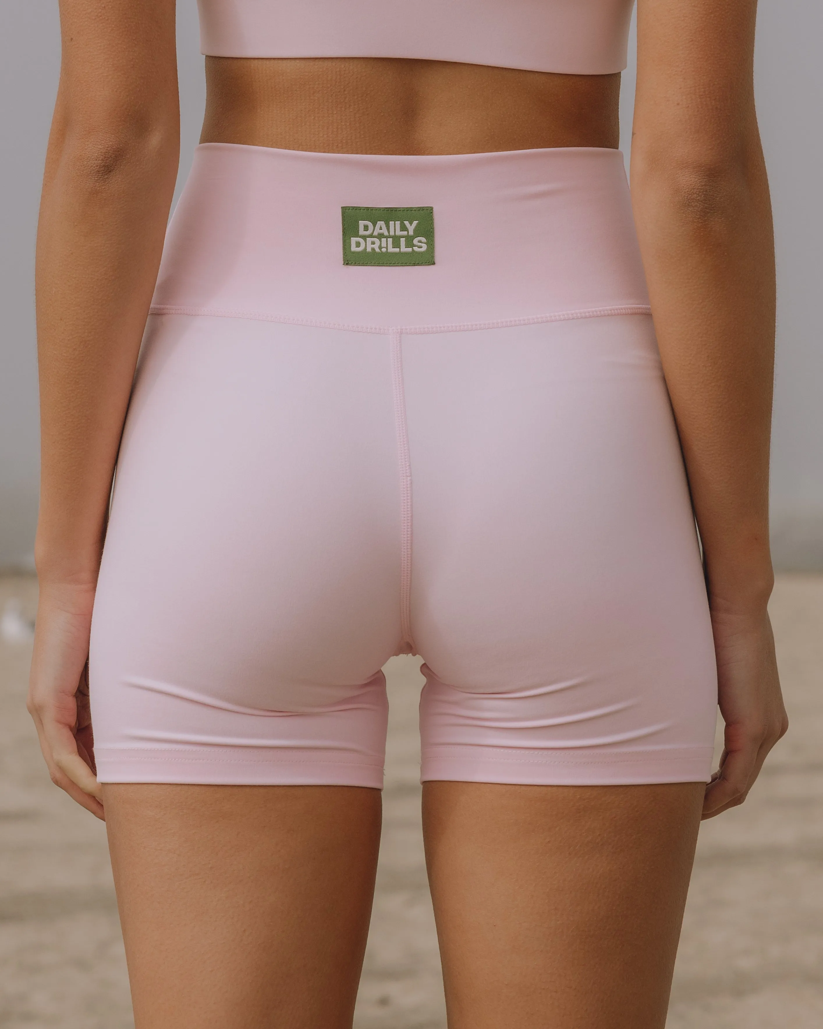 Go! Shortie Shorts - Cupid sold by Daily Drills product image thumbnail 2