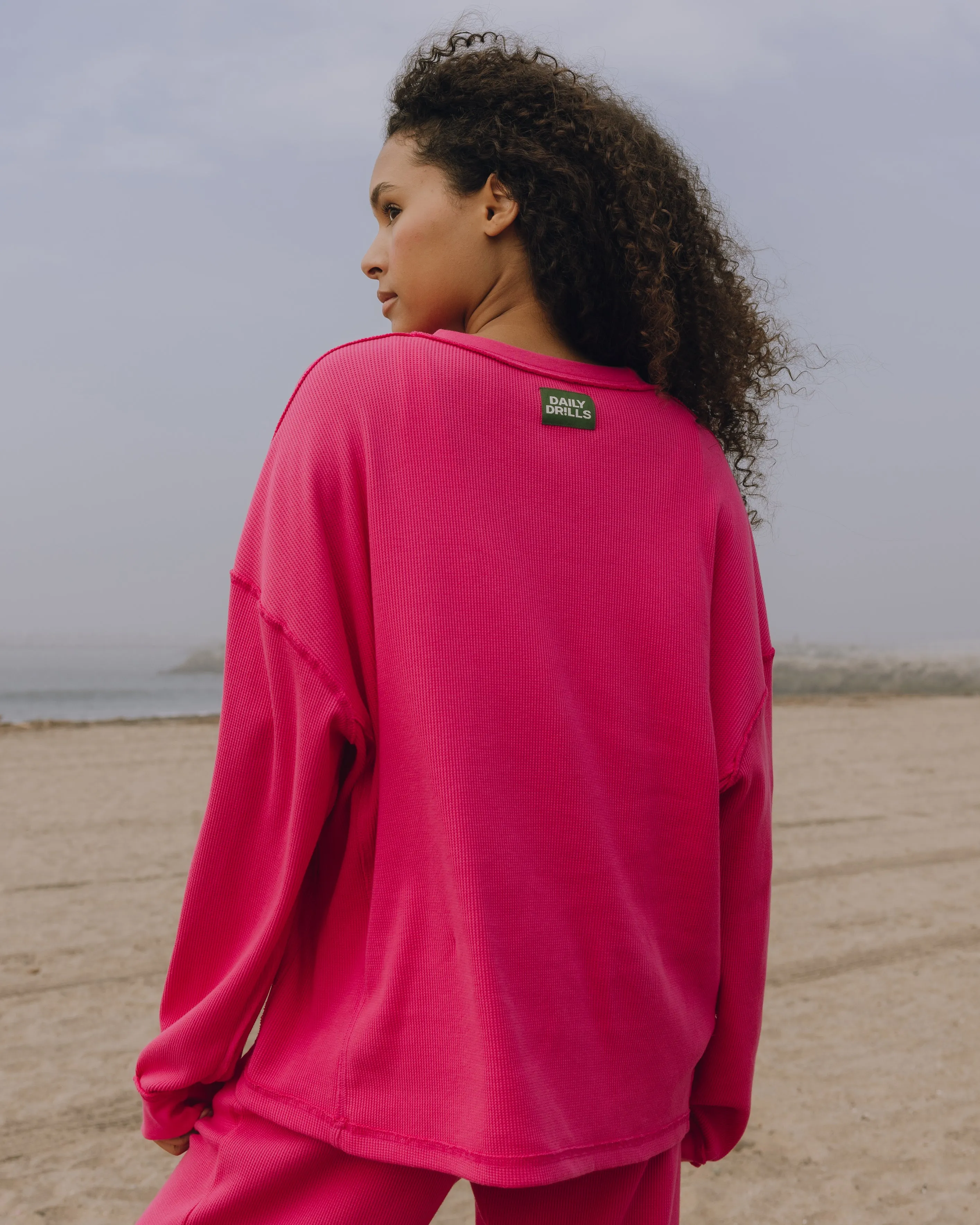 Oversized Thermal - Hot Shot sold by Daily Drills product image thumbnail 3