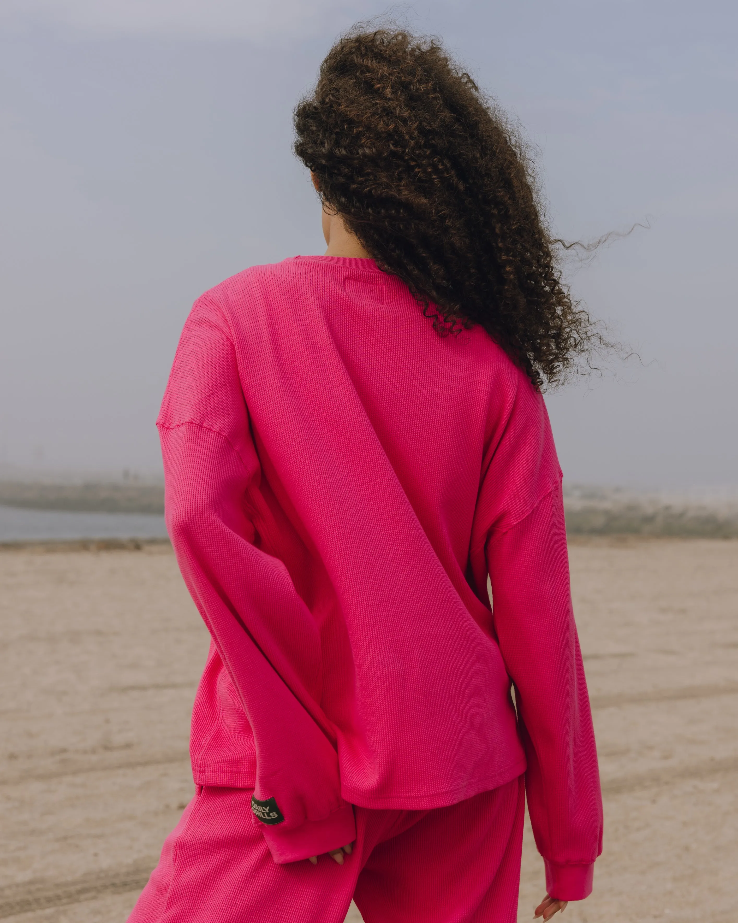 Oversized Thermal - Hot Shot sold by Daily Drills product image thumbnail 2